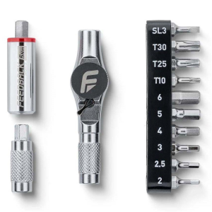 Feedback Sports Reflex Fixed Torque Ratchet Kit 2025 size 5Nm