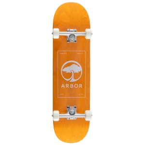 Arbor Street Skateboard Complete 2026 size 8.25