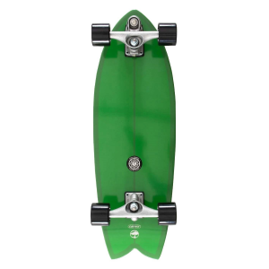 Arbor C7 Surfskate Black Rose MFG Cruiser Skateboard Complete 2026 size 30.75