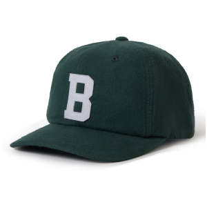 Brixton Big B MP Hat 2025 | Cotton/Leather