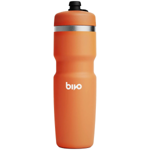 Bivo Trio Water Bottle 2024 in Coral size 21Oz | Plastic