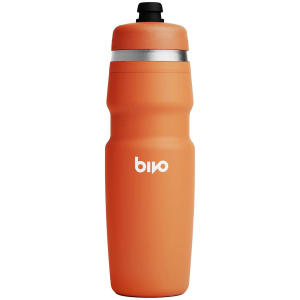 Bivo Duo Water Bottle 2024 in Coral size 25Oz
