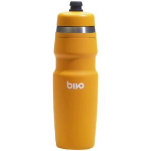 Bivo Duo Water Bottle 2024 in Yellow size 25Oz
