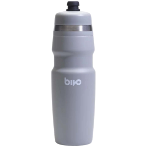 Bivo Duo Water Bottle 2023 in Gray size 25Oz