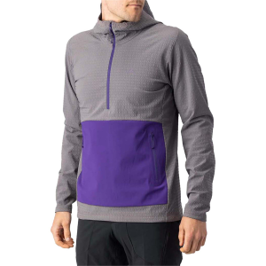 7Mesh Chilco Anorak Jacket 2024 in Gray size Large | Elastane/Polyester