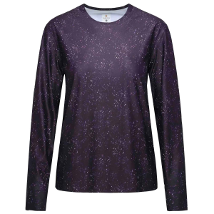 Women's Shredly Beyond Tech Long Sleeve Jersey 2024 size Small | Spandex/Polyester