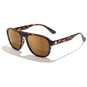 Sunski Shoreline Sunglasses 2025 in Brown