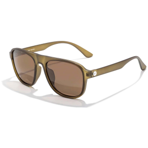 Sunski Shoreline Sunglasses 2025 in Green