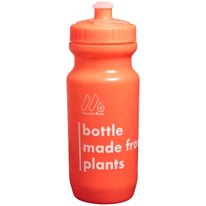 mountainFLOW Plant-Based Water Bottle 2024 - 600Medium/Large in Red size 600Ml