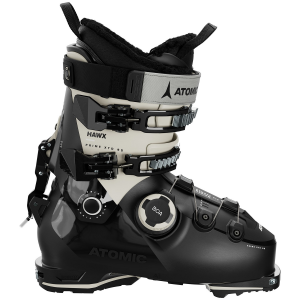 Women's Atomic Hawx Prime XTD 95 BOA W GW Alpine Touring Ski Boots 2025 in Black size 24.5