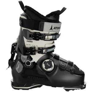 Women's Atomic Hawx Prime XTD 95 BOA W GW Alpine Touring Ski Boots 2025 in Black size 23.5