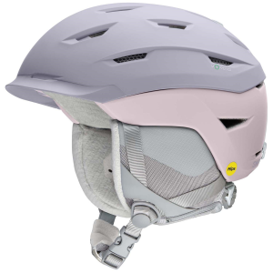 Women's Smith Liberty MIPS Helmet 2026 in Purple size Medium