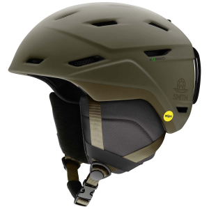 Smith Mission MIPS Helmet 2025 in Green size Medium