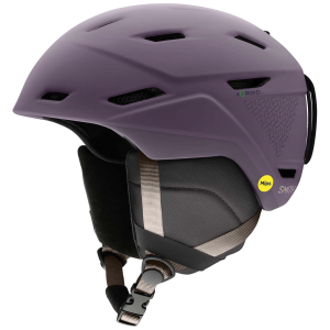 Smith Mission MIPS Helmet 2025 in Purple size Medium