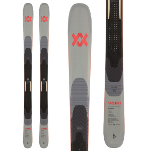 Volkl Blaze 94 Skis 2025 in Gray size 186