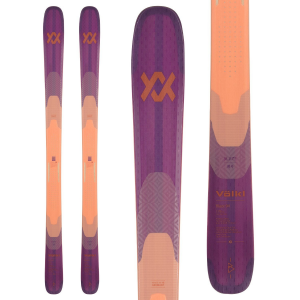 Volkl Blaze 94 Skis 2025 in Purple size 151