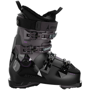 Women's Atomic Hawx Prime 95 GW Ski Boots 2025 in Black size 23.5 | Aluminum