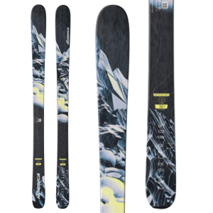 Kid's Nordica Enforcer 80 S SkisKids' 2025 size 140