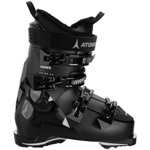 Women's Atomic Hawx Prime 85 W GW Ski Boots 2025 in Black size 25.5 | Aluminum