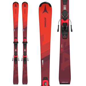 Kid's Atomic Redster J4 Skis + L6 GW BindingsKids' 2025 size 160