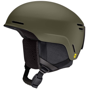 Smith Method Pro MIPS Round Contour Helmet 2025 in Green size Medium