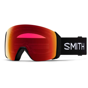 Smith 4D MAG X-Large Goggles 2026 in Black