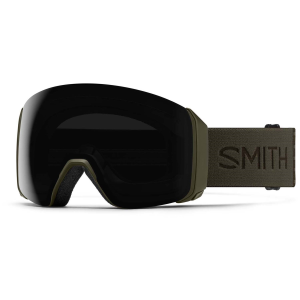 Smith 4D MAG X-Large Goggles 2025 in Green