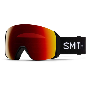 Smith 4D MAG X-Large Goggles 2026 in Black