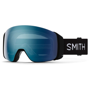 Smith 4D MAG Goggles 2026 in Black