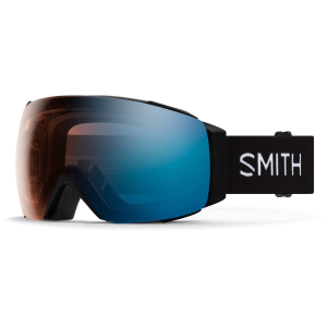 Smith I/O MAG Low Bridge Fit Goggles 2026 in Black