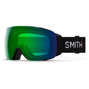 Smith I/O MAG Low Bridge Fit Goggles 2025 in Black