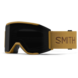 Smith Squad MAG Goggles 2025 in Gold