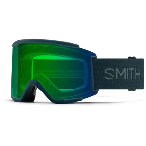 Smith Squad X-Large Goggles 2025 in Green