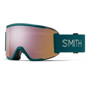 Women's Smith Squad S Goggles 2026 in Green