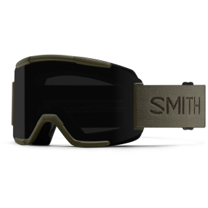 Smith Squad Goggles 2025 in Green