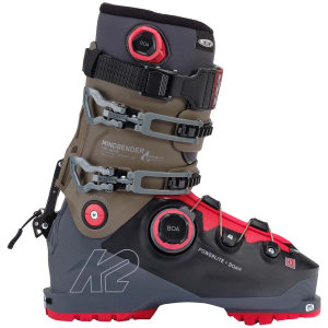 K2 Mindbender 140 BOA Alpine Touring Ski Boots 2025 size 26.5 | Plastic