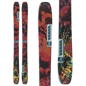Women's K2 Reckoner 110 W Skis 2025 size 156