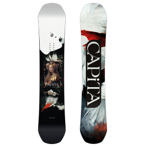 Women's CAPiTA Birds Of A Feather Snowboard 2025 size 148W