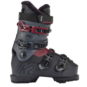 Women's K2 BFC 95 W Ski Boots 2025 size 23.5 | Aluminum