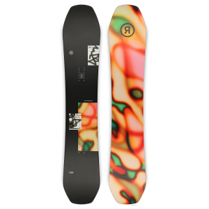 Ride Moderator Snowboard 2025 size 159