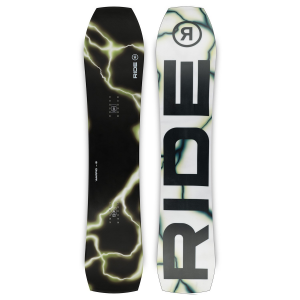 Ride Warpig Snowboard 2025 size 142 | Bamboo