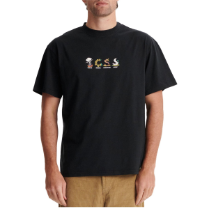 The Critical Slide Society Routine T-Shirt Men's 2024 in Black size Small | Cotton