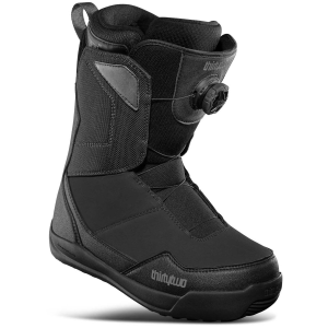 thirtytwo Shifty Boa Snowboard Boots 2025 in Black size 8