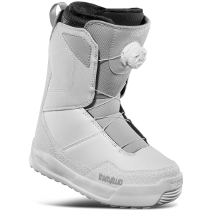 Women's thirtytwo Shifty Boa Snowboard Boots 2025 in White size 9