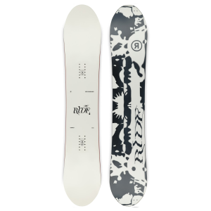 Women's Ride Compact Snowboard 2025 size 150