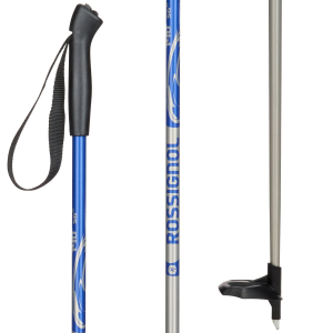 Rossignol XC-SR Ski Poles 2024 size 140 | Aluminum