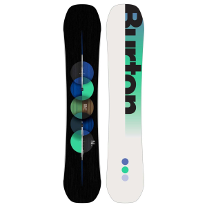 Burton Custom Flying V Snowboard 2025 size 156