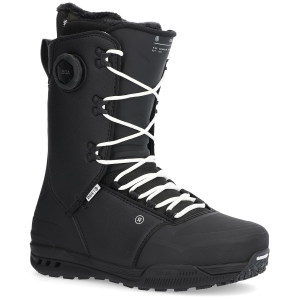 Ride Fuse Snowboard Boots 2026 in Black size 10 | Rubber