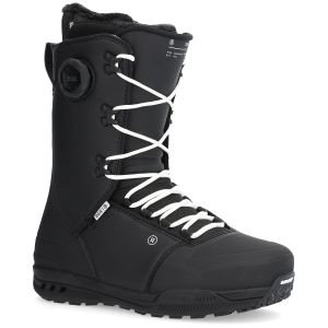 Ride Fuse Snowboard Boots 2026 in Black size 10.5 | Rubber