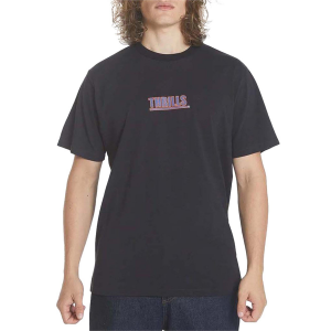 Thrills Logic Merch Fit T-Shirt Men's 2024 in Blue size Large | Cotton